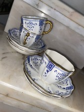 Tassen/Untertassen/Royal/Crown