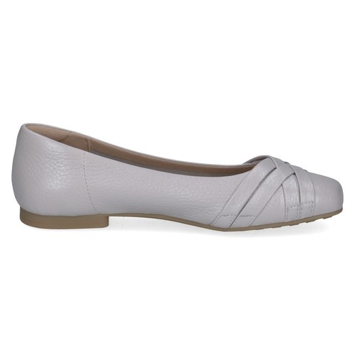 Caprice ballerina light blue - ballerina,