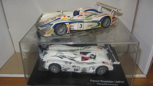 Gebrauchte 32 slotcars - gebrauchte, 1:32