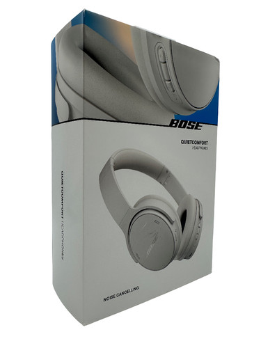 Bose quietcomfort headphones - bose,