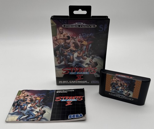Sega mega drive spiel - sega,