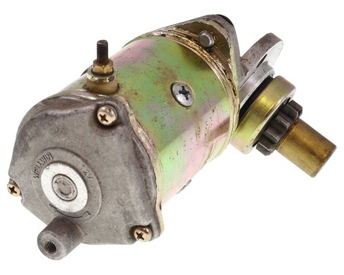 Anlasser motor starter - e-starter, 12v