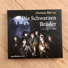 HÖRBUCH * Die Schwarzen