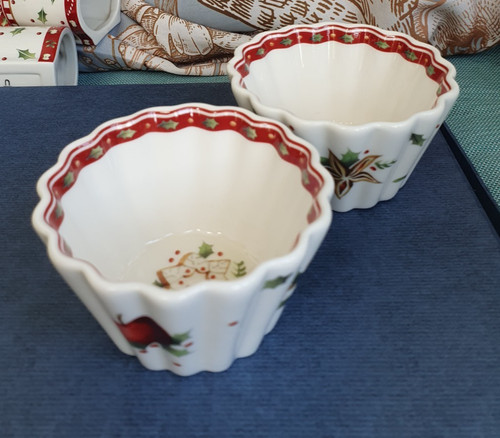Villeroy boch winter bakery - &,