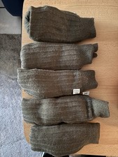Bundeswehr wollsocken - bundeswehr,