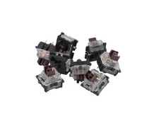 KEYBOARD SWITCHES BROWN - Tastaturschalter - Kabelgebunden - Neu & OVP