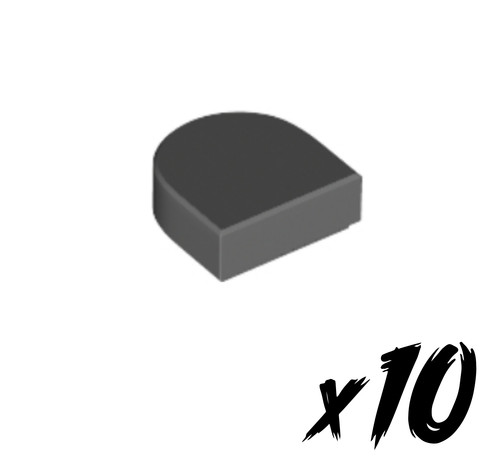 10x lego 24246 1x1 fliese - 24246,