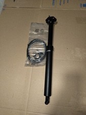 Cube Vario-/Teleskop Sattelstütze mit Zubehör