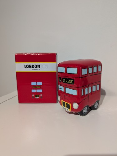 Routemaster london bus keramik - routemaster,