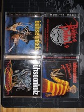 Böhse Onkelz CD Sammlung 