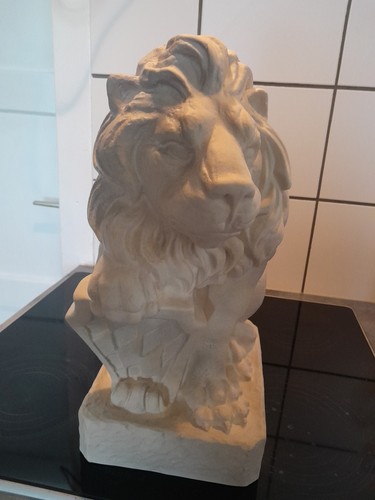 Design löwe figur statue - löwe,
