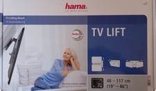 TV Wand-Deckenhalterung, TV