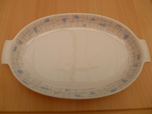 Arzberg gitterdekor 1495 - gitterdekor,