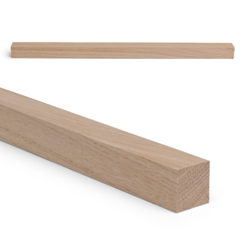 Holzleiste eiche gehobelt - eiche, x