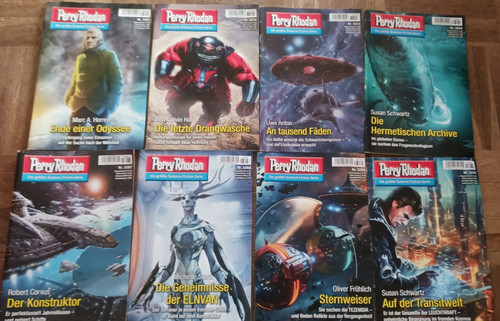 50x perry rhodan 3221 - 50x,