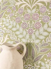 Tapete Vliestapete Grün