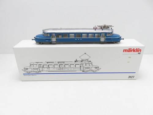 Märklin 3127 ac - (gf0031),