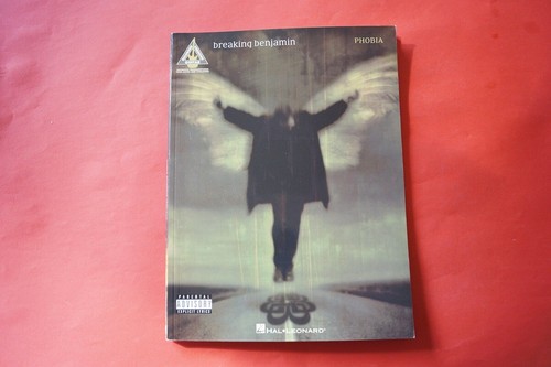 Breaking benjamin phobia - breaking,