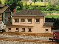 MU N-B00082 - Stellwerk