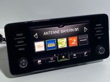 SKODA SCALA KAMIQ DAB