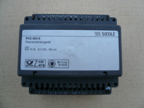 Siedle sss pvg - siedle,