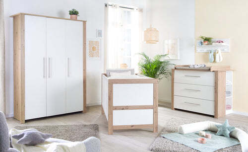 Roba kinderzimmer malo - kinderzimmer, inkl