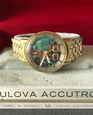 BULOVA ACCUTRON SPACEWIEW 214