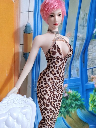 Weibliches leopardenmuster - 1/6,