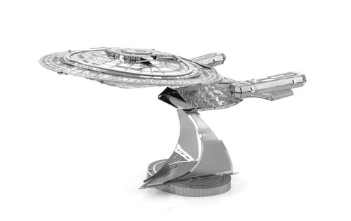 Metall earth star - metall, trek