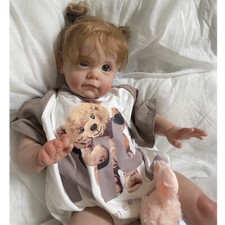 Artist Painted Reborn Baby