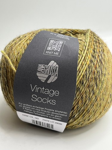 Lana grossa vintage socks - lana,