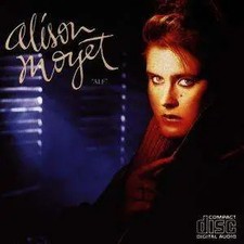 CD Alison Moyet Alf CBS