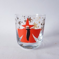 Leonardo Joy Glas Zauberer rot