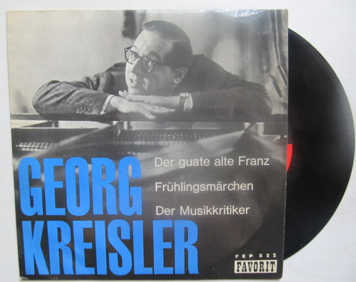 Georg kreisler der guate - ★,
