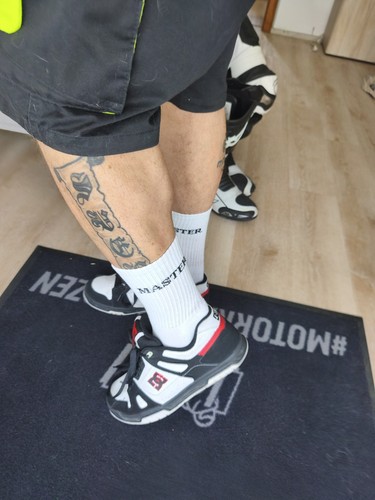 Skaterschuhe men stag - dc, men's