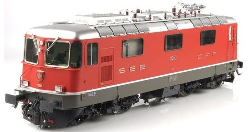 Modelbex spur lok 4 - 1, e-lok