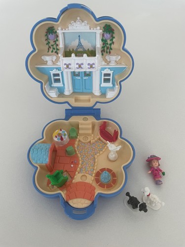 Polly pocket 1990 fifi - 1990, fifi's