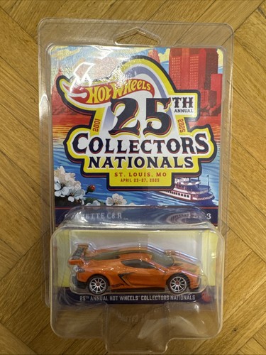 Hot wheels 25th 2025 - hot,