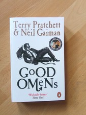 Good Omens ~ Neil Gaiman 