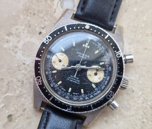 Oriosa diver chrono atm - chrono, 20