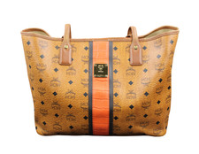 MCM Tasche Shopper Handtasche