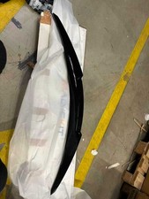 Schwarz Glänz Heckspoiler M4