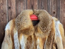 Rotfuchs Mantel - Swinger