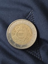 2 Euro Münze Gedenkmünze