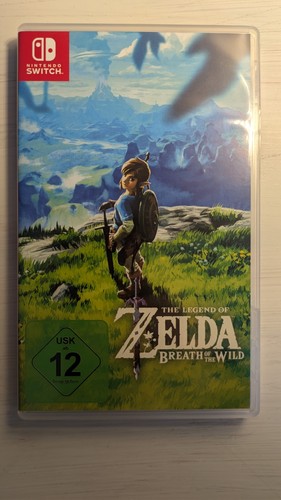 The legend zelda - of, breath
