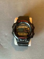 Vintage Casio G-Shock DW-6900