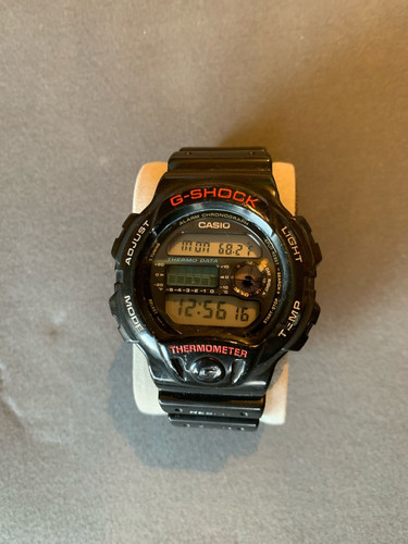 Vintage casio shock 6900 - vintage,