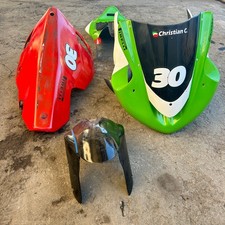 KAWASAKI ZX-10R - GFK