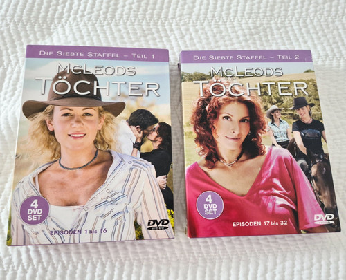 Mcleods töchter siebte - mcleods,