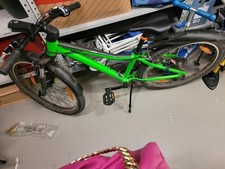 Scott 24 Junior Mountainbike Kinderfahrrad Green zu Abholen
